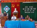 Bà Nguyễn Thị Oanh - 